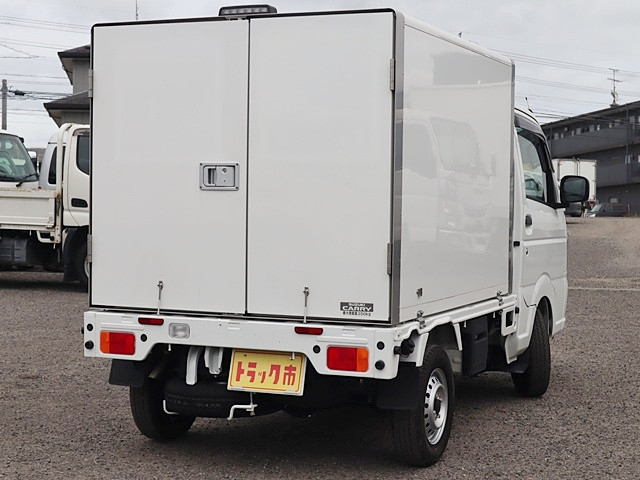 スズキ キャリィ 軽 冷凍冷蔵バン 3BD-DA16T(91760) 5枚目