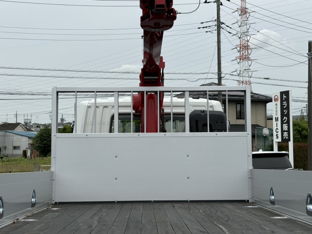 Mitsubishi Fuso fighter 6studs large Crane equipped trucks 2KG-FK62FZ(91759) 13枚目
