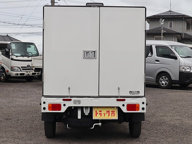 スズキ キャリィ 軽 冷凍冷蔵バン 3BD-DA16T(91760) 6枚目