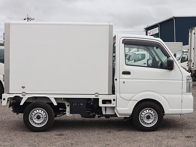スズキ キャリィ 軽 冷凍冷蔵バン 3BD-DA16T(91760) 8枚目