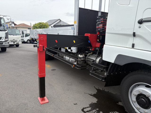 Mitsubishi Fuso fighter 6studs large Crane equipped trucks 2KG-FK62FZ(91759) 17枚目