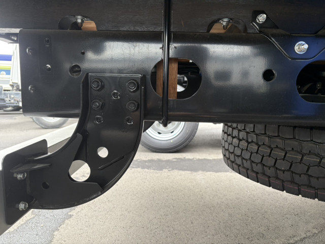 Mitsubishi Fuso fighter 6studs large Crane equipped trucks 2KG-FK62FZ(91759) 24枚目