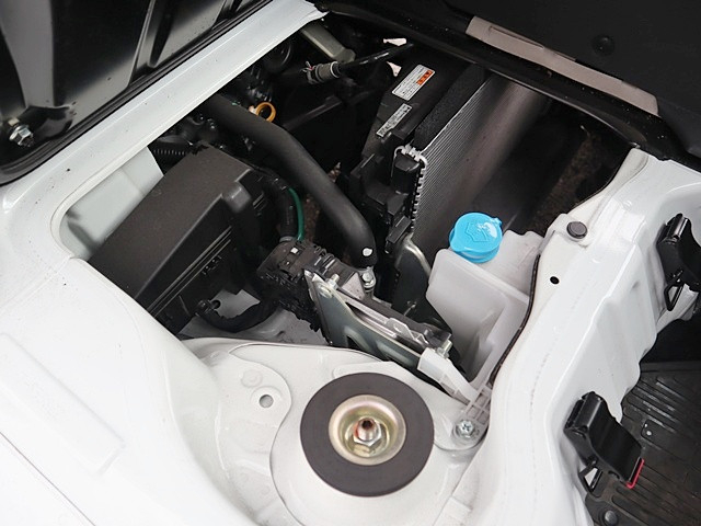スズキ キャリィ 軽 冷凍冷蔵バン 3BD-DA16T(91760) 17枚目