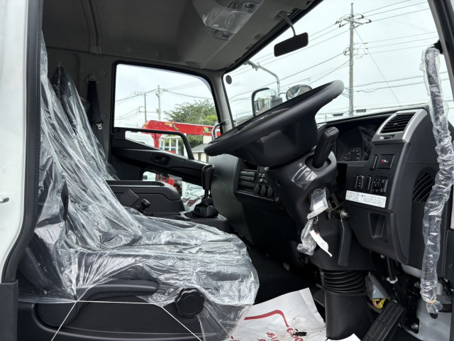 Mitsubishi Fuso fighter 6studs large Crane equipped trucks 2KG-FK62FZ(91759) 28枚目