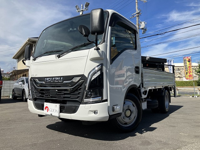 いすゞ エルフ 小型 平ボディ 2RG-NKR88AF(91761) 1枚目