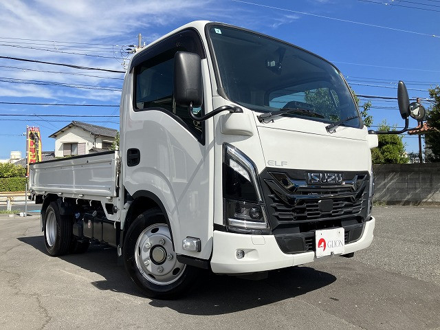 いすゞ エルフ 小型 平ボディ 2RG-NKR88AF(91761) 3枚目