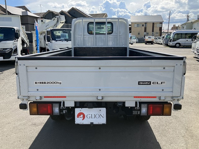 いすゞ エルフ 小型 平ボディ 2RG-NKR88AF(91761) 7枚目