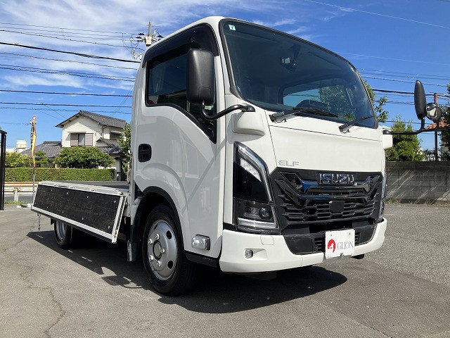 いすゞ エルフ 小型 平ボディ 2RG-NKR88AF(91761) 10枚目