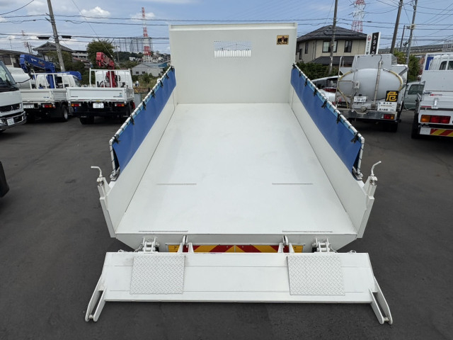 日野 デュトロ 小型 土砂ダンプ 2KG-XZU700X(91762) 11枚目