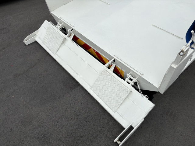 日野 デュトロ 小型 土砂ダンプ 2KG-XZU700X(91762) 13枚目