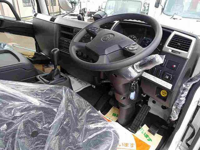 Mitsubishi Fuso fighter 6studs large Crane equipped trucks 2KG-FK62FZ(91763) 9枚目