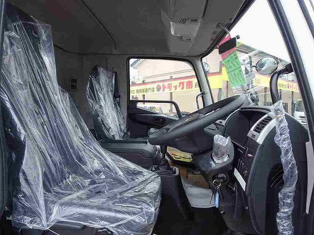 Mitsubishi Fuso fighter 6studs large Crane equipped trucks 2KG-FK62FZ(91763) 10枚目