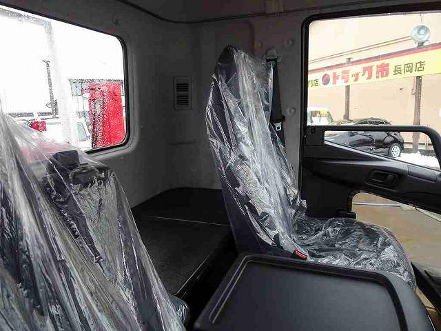 Mitsubishi Fuso fighter 6studs large Crane equipped trucks 2KG-FK62FZ(91763) 11枚目