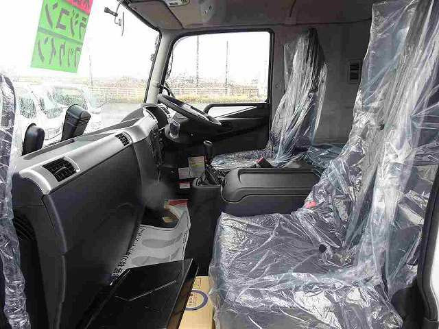 Mitsubishi Fuso fighter 6studs large Crane equipped trucks 2KG-FK62FZ(91764) 9枚目