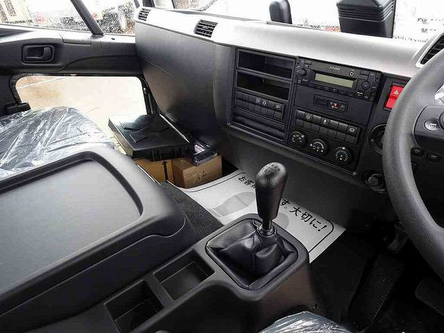 Mitsubishi Fuso fighter 6studs large Crane equipped trucks 2KG-FK62FZ(91764) 11枚目