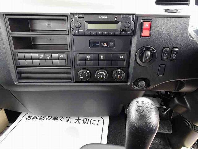 Mitsubishi Fuso fighter 6studs large Crane equipped trucks 2KG-FK62FZ(91764) 12枚目
