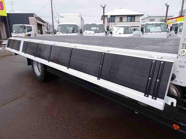 Mitsubishi Fuso fighter 6studs large Crane equipped trucks 2KG-FK62FZ(91763) 30枚目