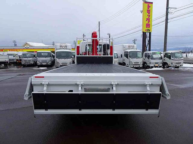 Mitsubishi Fuso fighter 6studs large Crane equipped trucks 2KG-FK62FZ(91763) 34枚目