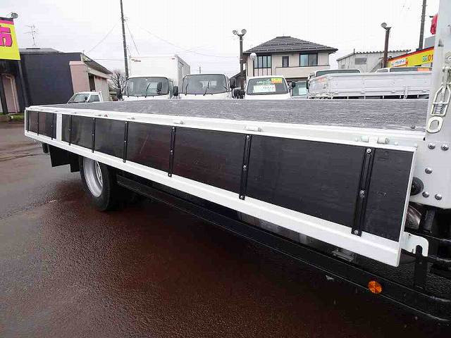 Mitsubishi Fuso fighter 6studs large Crane equipped trucks 2KG-FK62FZ(91764) 29枚目