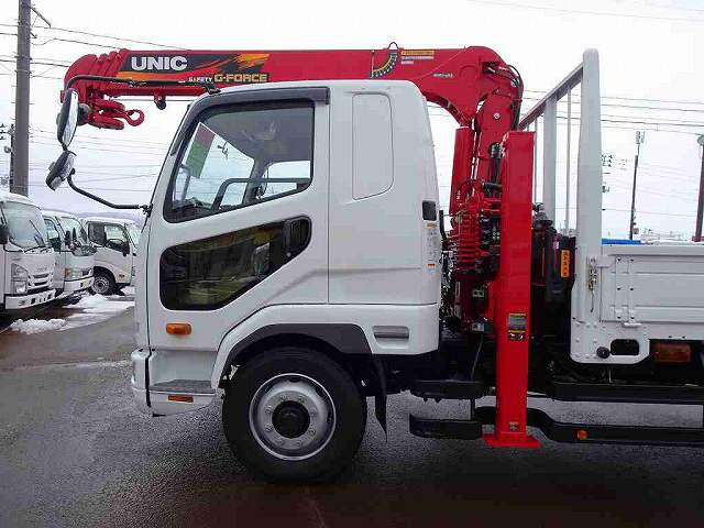 Mitsubishi Fuso fighter 6studs large Crane equipped trucks 2KG-FK62FZ(91763) 37枚目