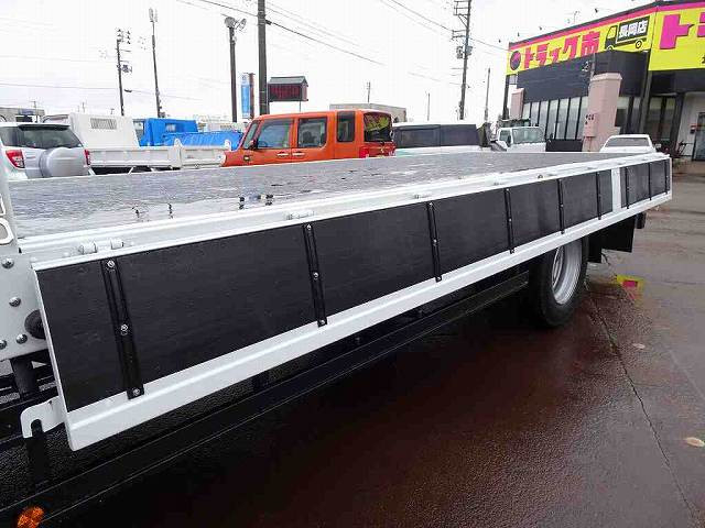 Mitsubishi Fuso fighter 6studs large Crane equipped trucks 2KG-FK62FZ(91764) 31枚目