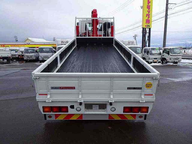 Mitsubishi Fuso fighter 6studs large Crane equipped trucks 2KG-FK62FZ(91763) 39枚目