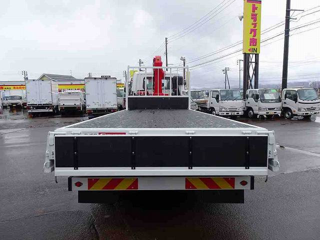 Mitsubishi Fuso fighter 6studs large Crane equipped trucks 2KG-FK62FZ(91764) 33枚目