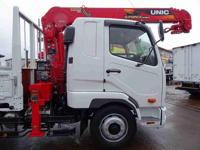 Mitsubishi Fuso fighter 6studs large Crane equipped trucks 2KG-FK62FZ(91764) 34枚目