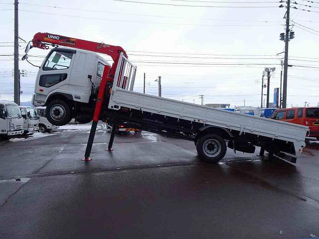 Mitsubishi Fuso fighter 6studs large Crane equipped trucks 2KG-FK62FZ(91763) 41枚目