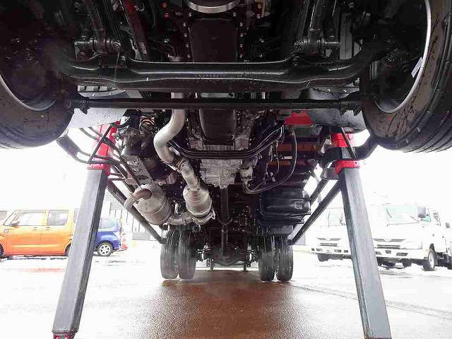 Mitsubishi Fuso fighter 6studs large Crane equipped trucks 2KG-FK62FZ(91763) 42枚目