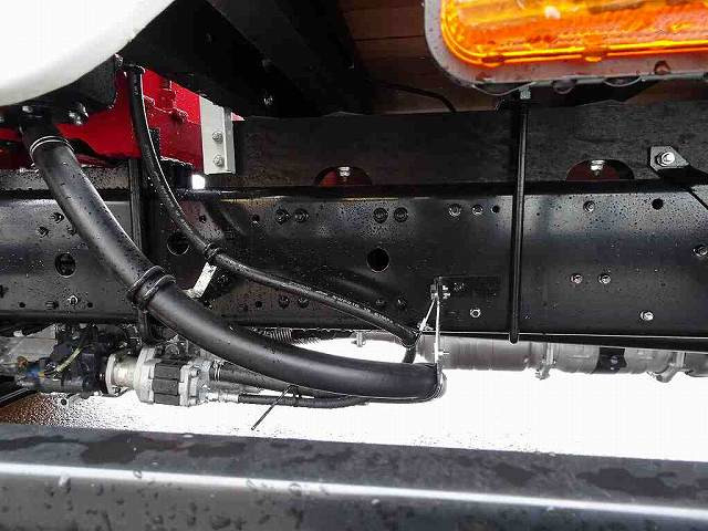 Mitsubishi Fuso fighter 6studs large Crane equipped trucks 2KG-FK62FZ(91763) 43枚目