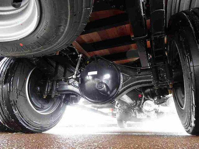 Mitsubishi Fuso fighter 6studs large Crane equipped trucks 2KG-FK62FZ(91763) 46枚目