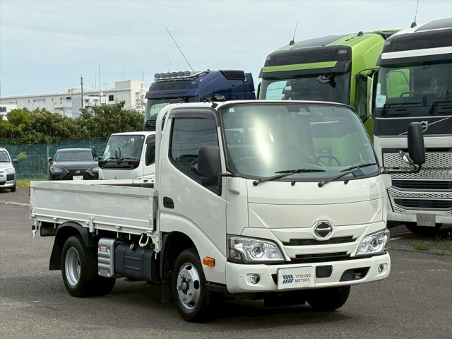 日野 デュトロ 小型 平ボディ 2KG-XZC605M(91765) 2枚目