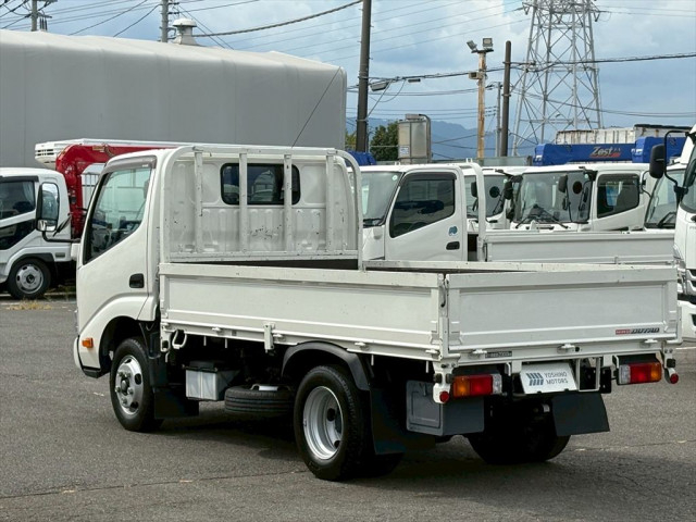 日野 デュトロ 小型 平ボディ 2KG-XZC605M(91765) 3枚目