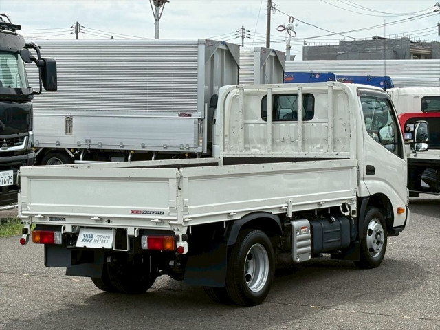 日野 デュトロ 小型 平ボディ 2KG-XZC605M(91765) 4枚目