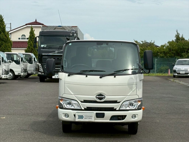 日野 デュトロ 小型 平ボディ 2KG-XZC605M(91765) 13枚目