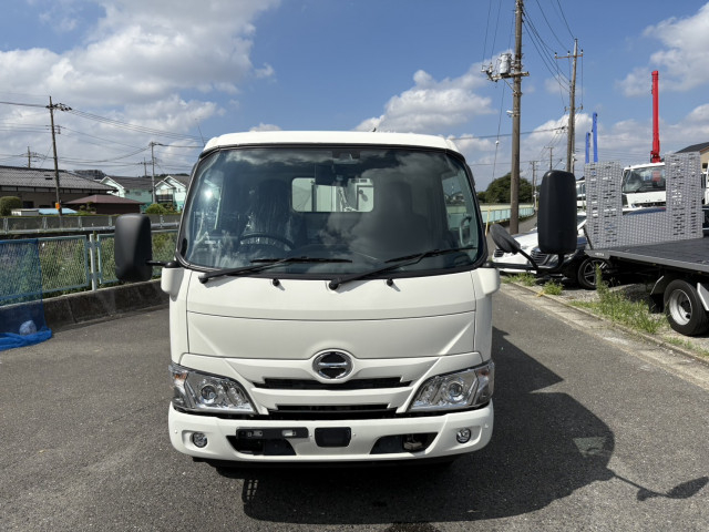 Hino dutro Small Packer compress trucks 2RG-XZU605X(91768) 5枚目
