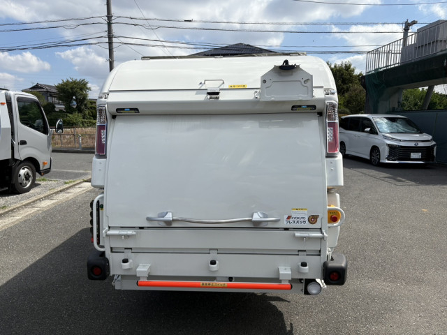 Hino dutro Small Packer compress trucks 2RG-XZU605X(91768) 8枚目