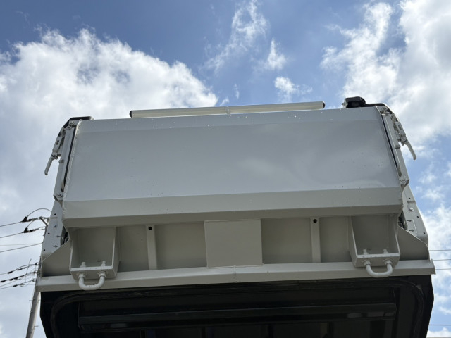Hino dutro Small Packer compress trucks 2RG-XZU605X(91768) 21枚目