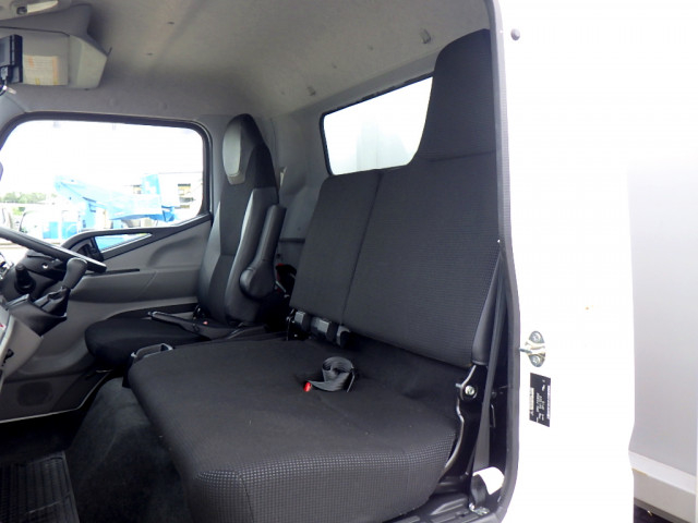 Mitsubishi Fuso canter Small Aluminium Wing body 2rg-feb50(91770) 12枚目