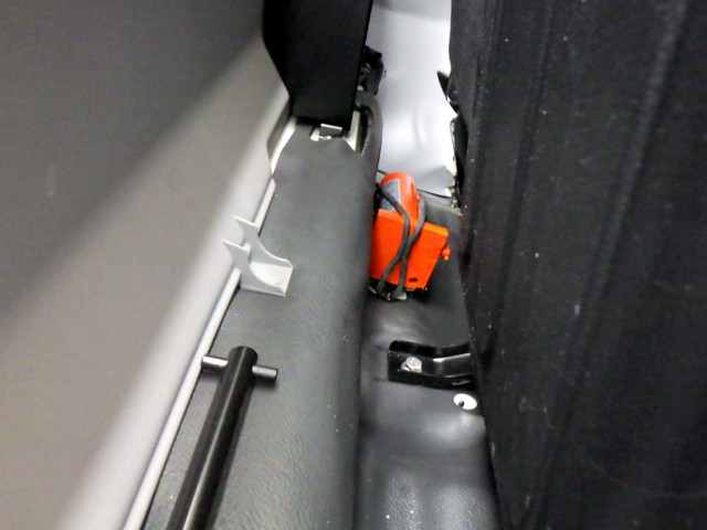 Mitsubishi Fuso canter Small Aluminium Wing body 2rg-feb50(91770) 29枚目