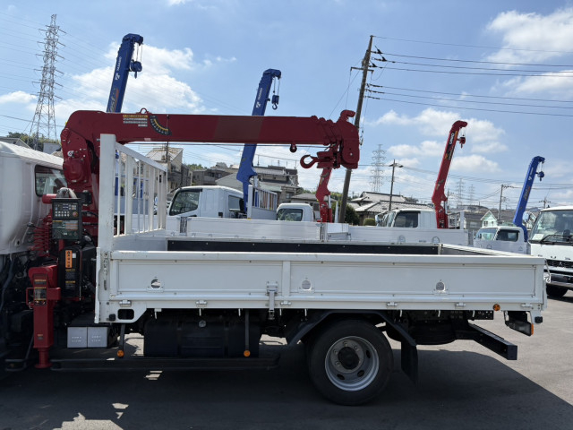 Hino dutro Small Crane equipped trucks 2KG-XZU710M(91771) 7枚目
