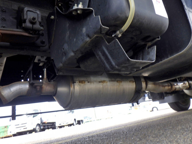 Mitsubishi Fuso canter Small Aluminium Wing body 2rg-feb50(91770) 34枚目