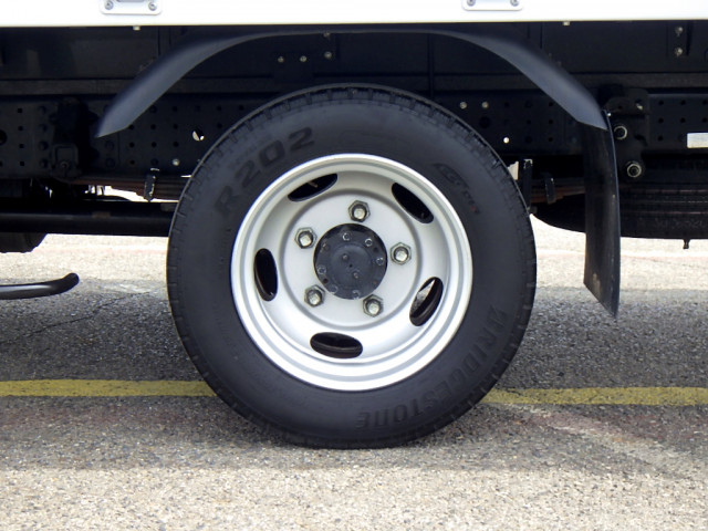 Mitsubishi Fuso canter Small Aluminium Wing body 2rg-feb50(91770) 36枚目