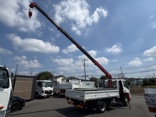Hino dutro Small Crane equipped trucks 2KG-XZU710M(91771) 14枚目