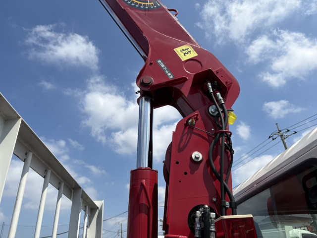 Hino dutro Small Crane equipped trucks 2KG-XZU710M(91771) 18枚目