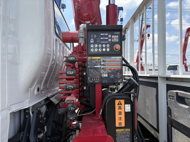 Hino dutro Small Crane equipped trucks 2KG-XZU710M(91771) 19枚目