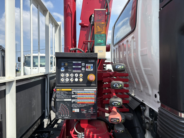 Hino dutro Small Crane equipped trucks 2KG-XZU710M(91771) 20枚目