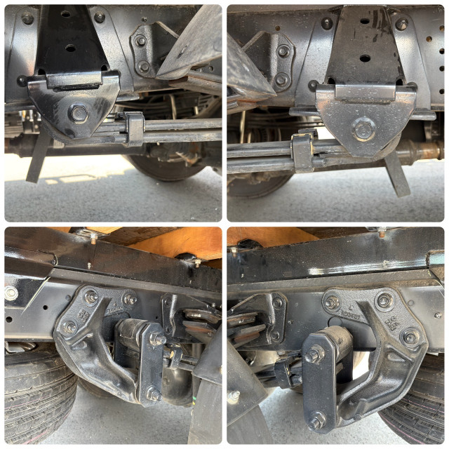 Hino dutro Small Crane equipped trucks 2KG-XZU710M(91771) 21枚目