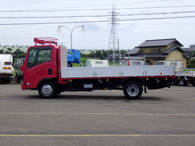 いすゞ エルフ 小型 平ボディ 2RG-NMR88AC(91773) 4枚目